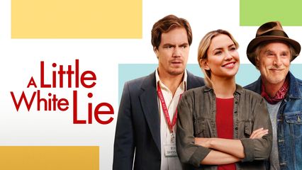 A Little White Lie (2023)