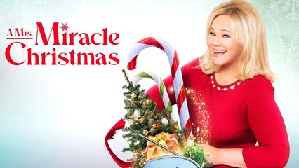 A Mrs Miracle Christmas (2021)