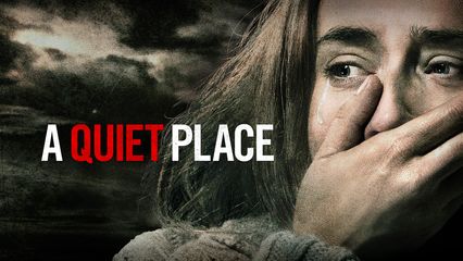 A Quiet Place (2018)
