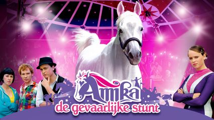 Amika, de Gevaarlijke Stunt (2011)