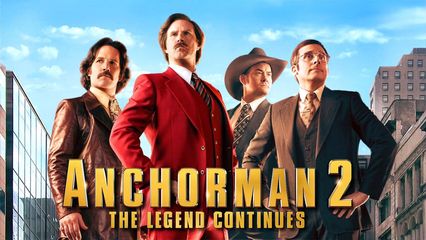 Anchorman 2 The Legend Continues (2013)