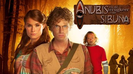 Anubis de Terugkeer van Sibuna (2009)