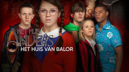 Anubis de Vijf en de Toorn van Balor (2010)