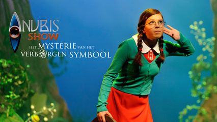 Anubis het Mysterie van het Verborgen Symbool (2011)