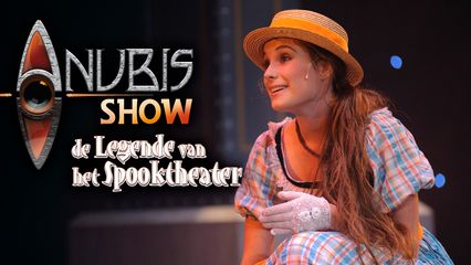 Anubis Show - De Legende Van Het Spooktheater (2011)