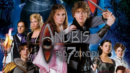 Anubis en het Pad der 7 Zonden (2008)