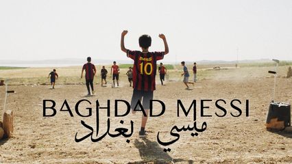 Baghdad Messi (2022)