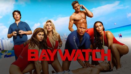 Baywatch (2017)