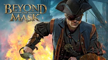 Beyond the Mask (2015)