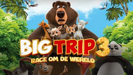 Big Trip 3 Race Om De Wereld (2024)