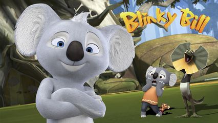 Blinky Bill (2015)
