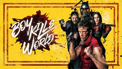 Boy Kills World (2023)