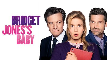 Bridget Jones's Baby (2016)