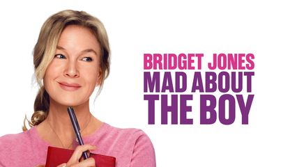 Bridget Jones Mad About the Boy (2025)