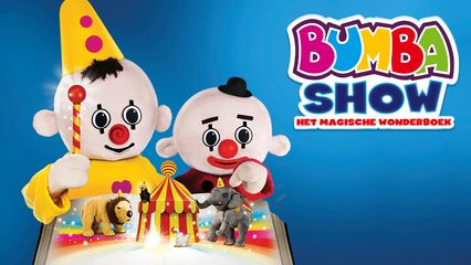 Bumba & het Magische Wonderboek (2013)