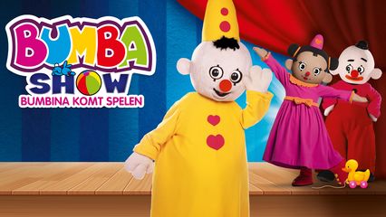 Bumba - Bumbina Komt Spelen (2022)
