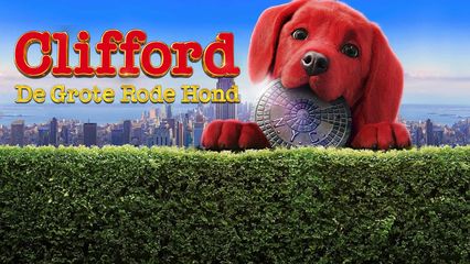 Clifford De Grote Rode Hond (2021)