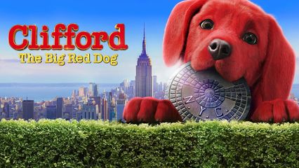 Clifford the Big Red Dog (2021)