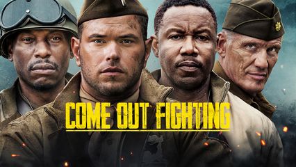 Come Out Fighting (2022)