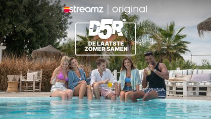D5R - De Laatste Zomer Samen (2023)