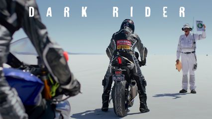 Dark Rider (2020)