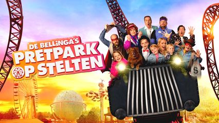 De Bellinga's Pretpark op stelten (2024)