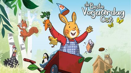 De Beste Verjaardag Ooit (2021)