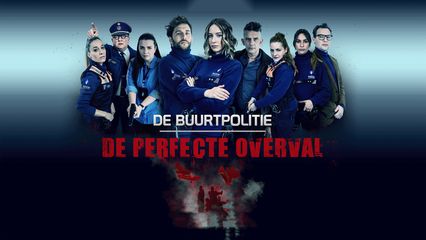 De Buurtpolitie De Perfecte Overval (2022)