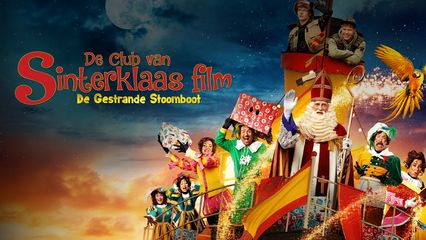 De Club van Sinterklaas Film de Gestrande Stoomboot (2023)
