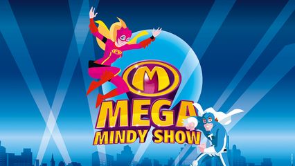 De MEGA grote Mega Mindy Show (2011)