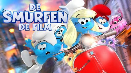 De Smurfen, de Film (2025)