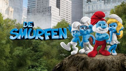 De Smurfen (2011)