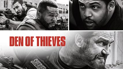 Den of Thieves (2018)
