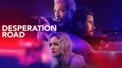 Desperation Road (2023)