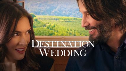 Destination Wedding (2018)