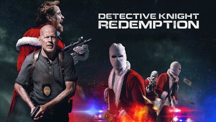 Detective Knight Redemption (2022)