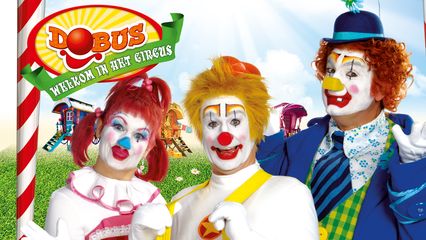 Dobus - Welkom in het Circus (2010)