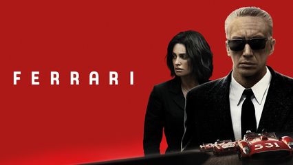 Ferrari (2023)