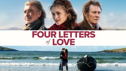 Four Letters of Love (2024)
