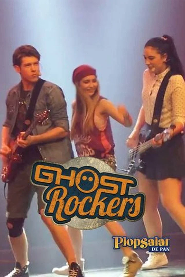Ghost Rockers Plopsashow (2016)