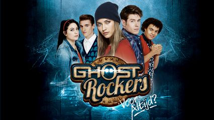 Ghost Rockers voor Altijd (2016)