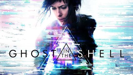 Ghost in the Shell (2017)