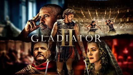 Gladiator II (2024)