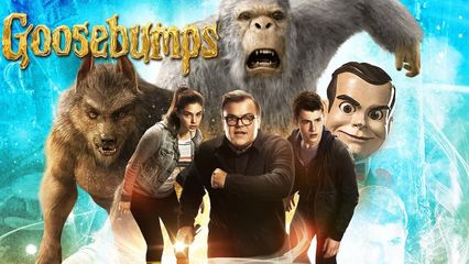 Goosebumps (2015)