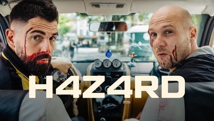 H4Z4RD (2021)