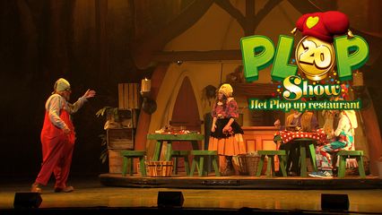 Het Plop-Up Restaurant (2018)
