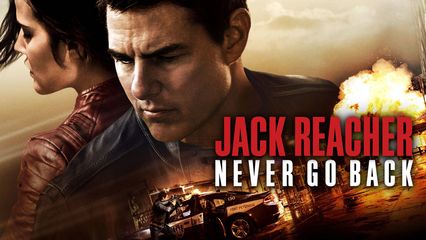 Jack Reacher Never Go Back (2016)
