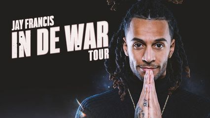 Jay Francis - In de War (2023)