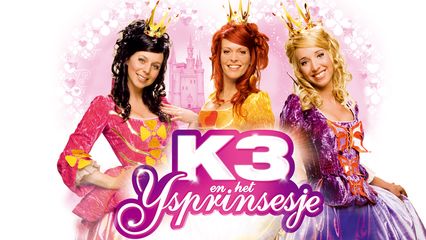 K3 & het IJsprinsesje (2006)