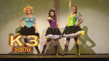 K3 - Verjaardagsshow 15 Jaar (2013)